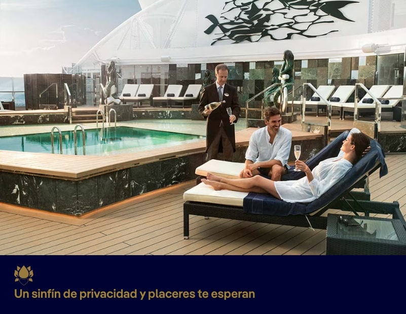 MSC YACHT CLUB MSC WORLD EUROPA MSC CRUCEROS MSC YACHT CLUB CRUCEROS MSC CRUCEROS CREUERS MSC CRUISES #MSCCruceros #MSCWorldEuropa #MSCYachtClub #LuxuryCruises #Suite